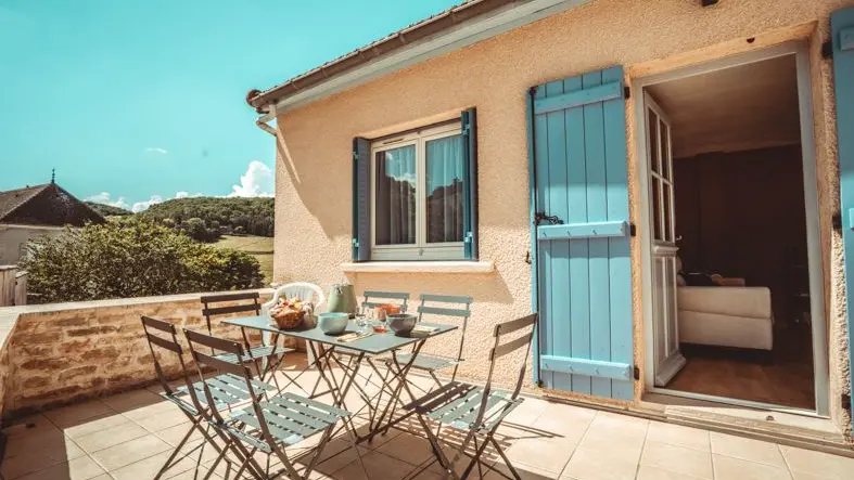 Terrasse
