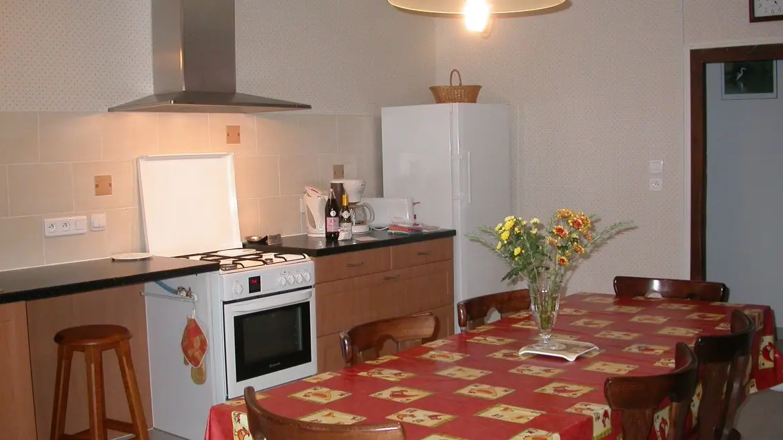 G SAONE Cuisine 1