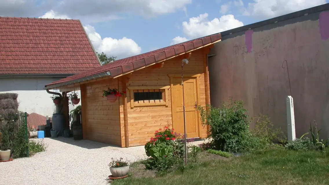 G SAONE chalet