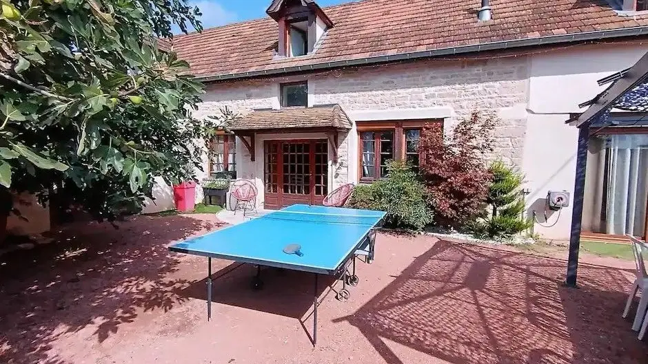 La Clé des Champs - Gîte_1