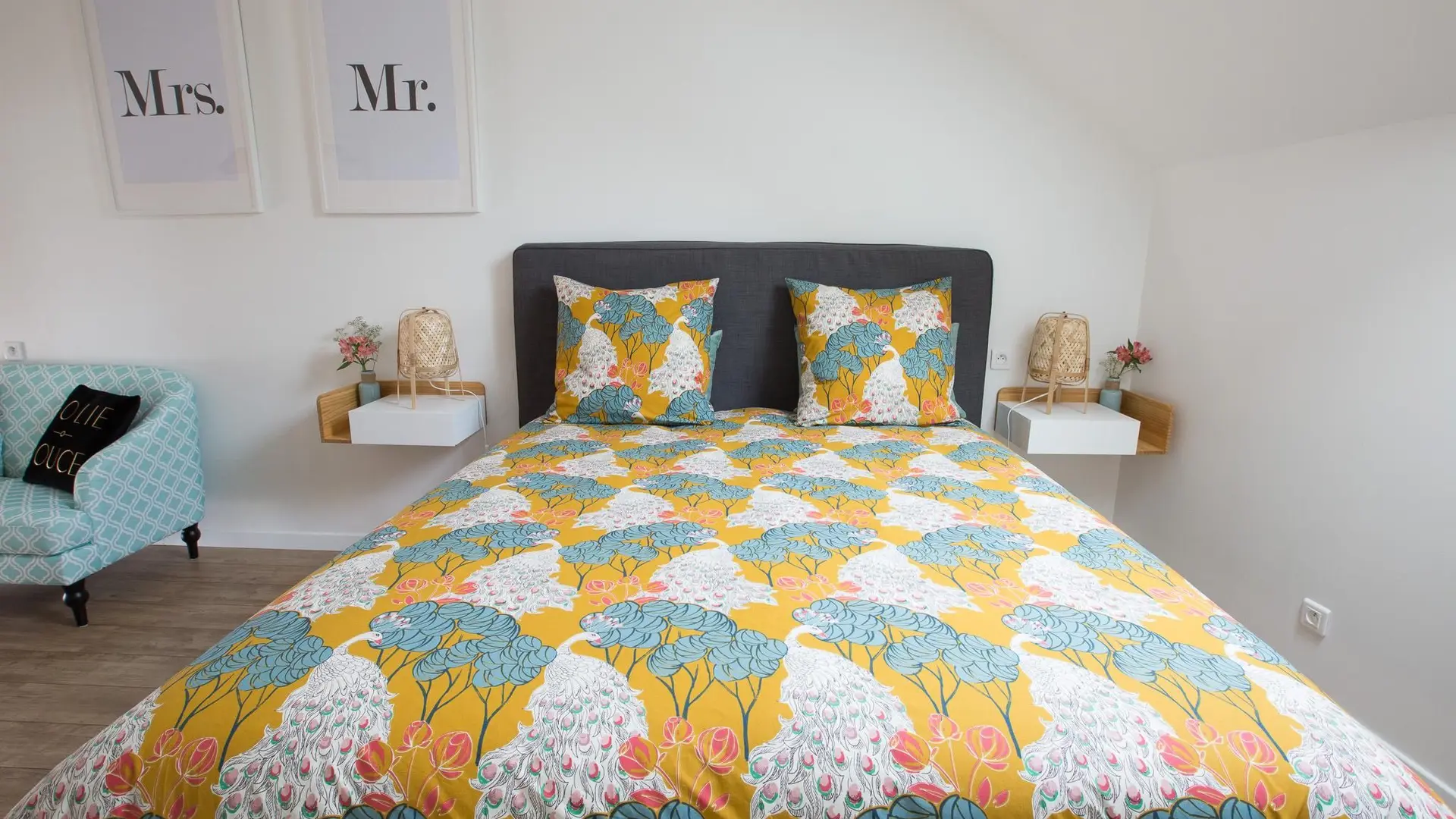 chambre Just for 2 de 15 m2_1