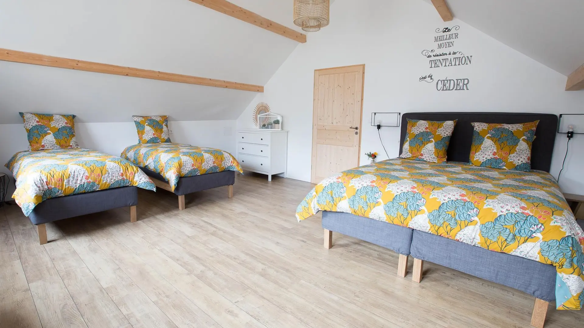 Chambre familiale pour 5 personnes_5