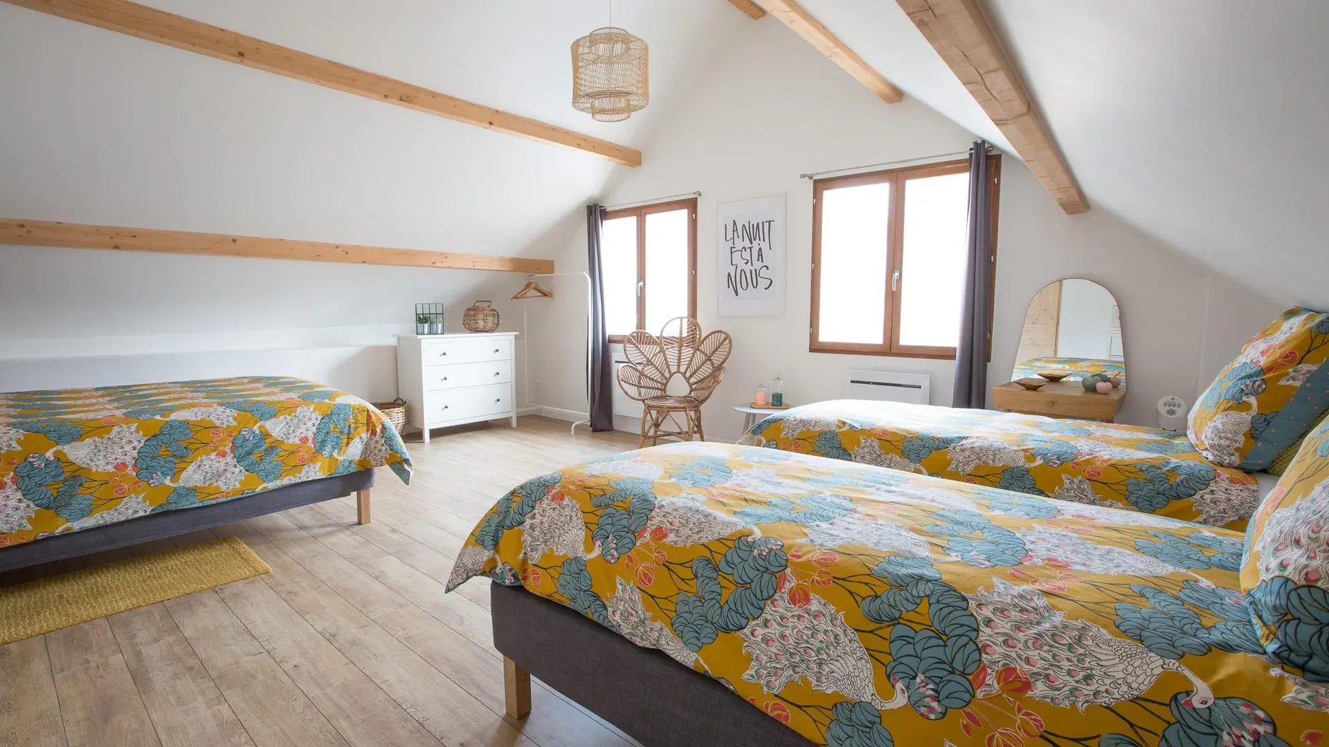 Vue de la chambre familiale_7