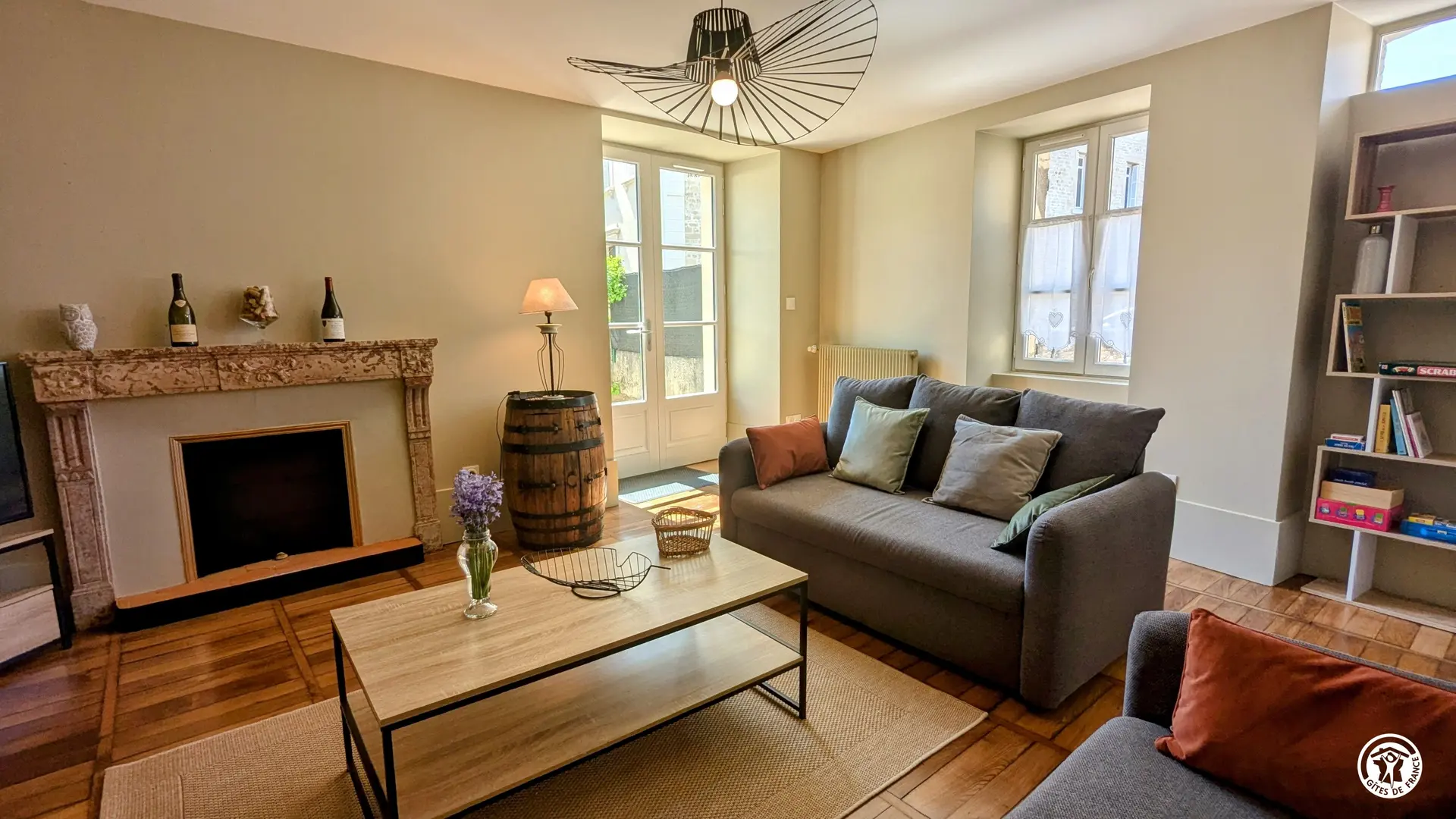 Gîte Les Roncières_9