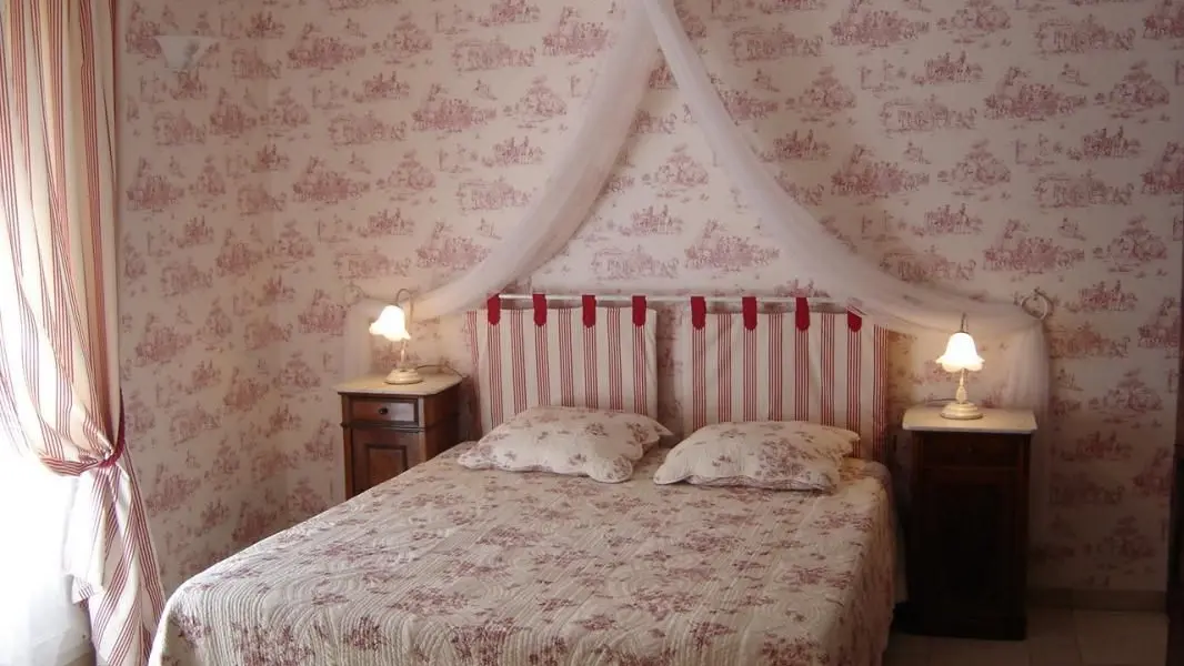 Chambre  la romantique_8