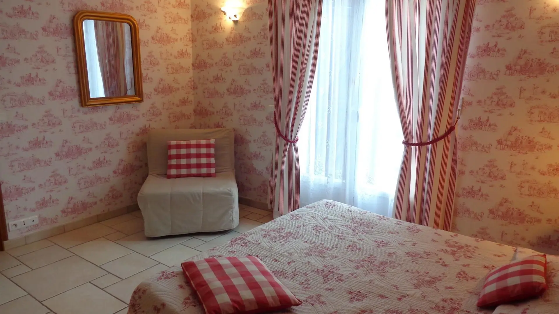 Chambre la romantique_9