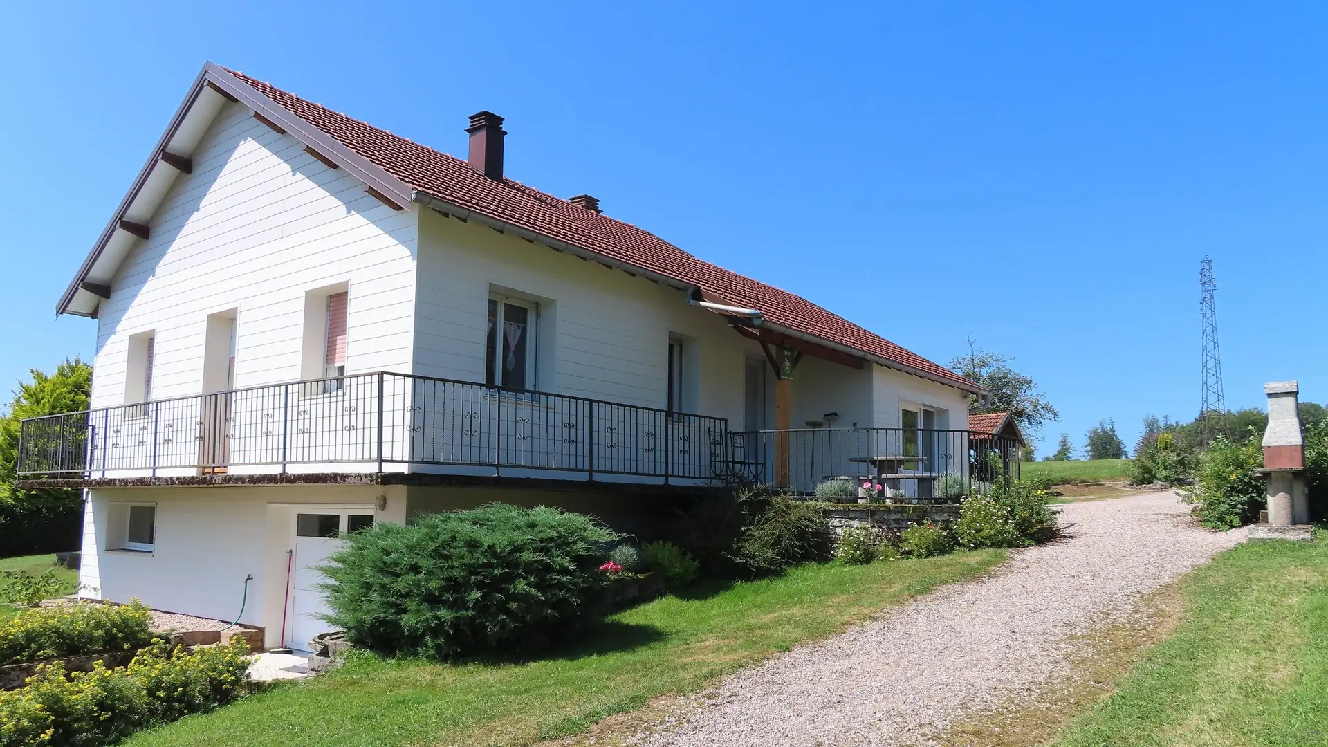 Le Gîte De Beaumont, 70220 Fougerolles_9