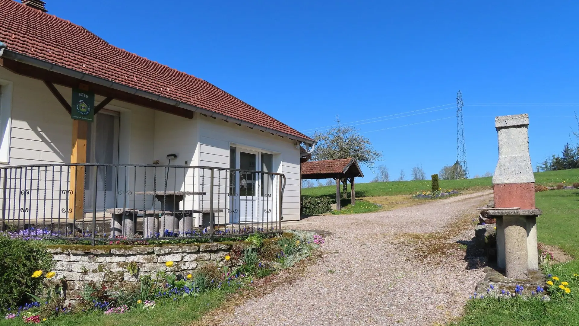Le Gîte De Beaumont, 70220 Fougerolles_10