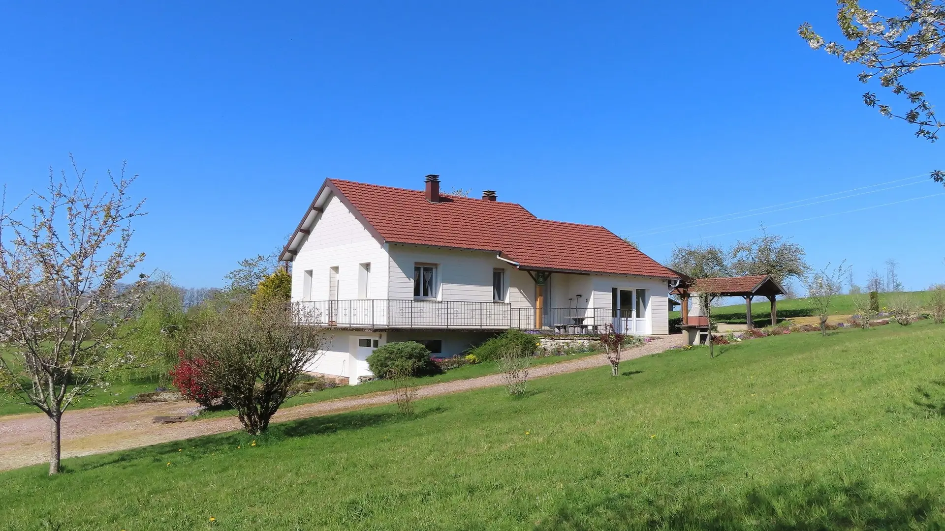 Le Gîte De Beaumont, 70220 Fougerolles_10