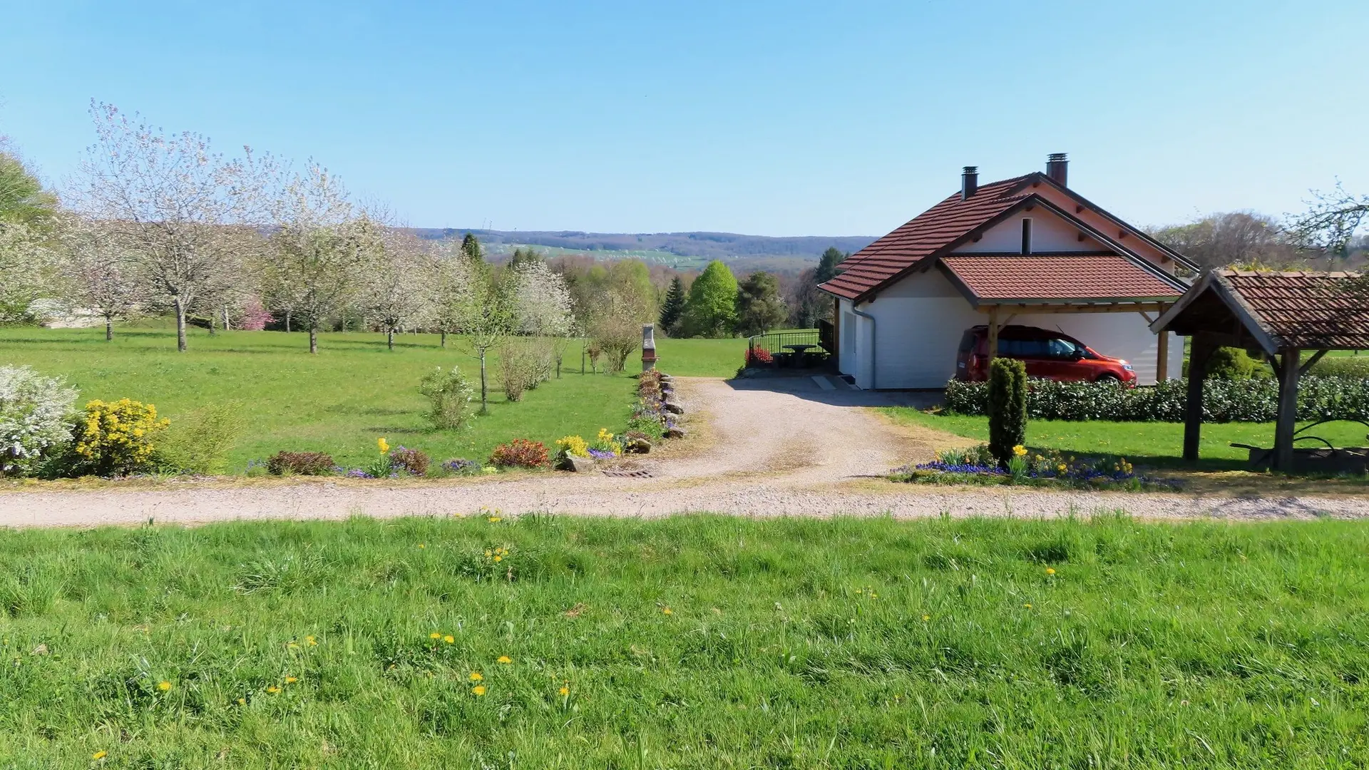 Le Gîte De Beaumont, 70220 Fougerolles_10