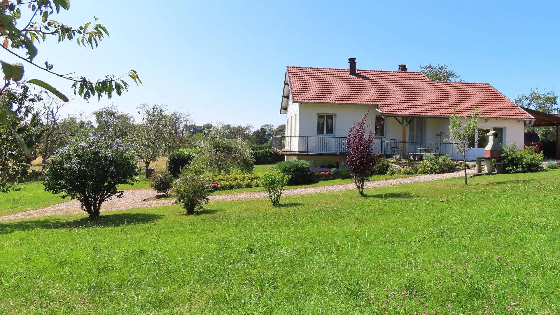 Le Gîte De Beaumont, 70220 Fougerolles_8