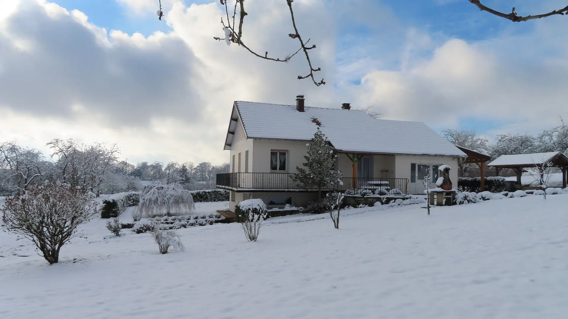 Le Gîte De Beaumont, 70220 Fougerolles_8