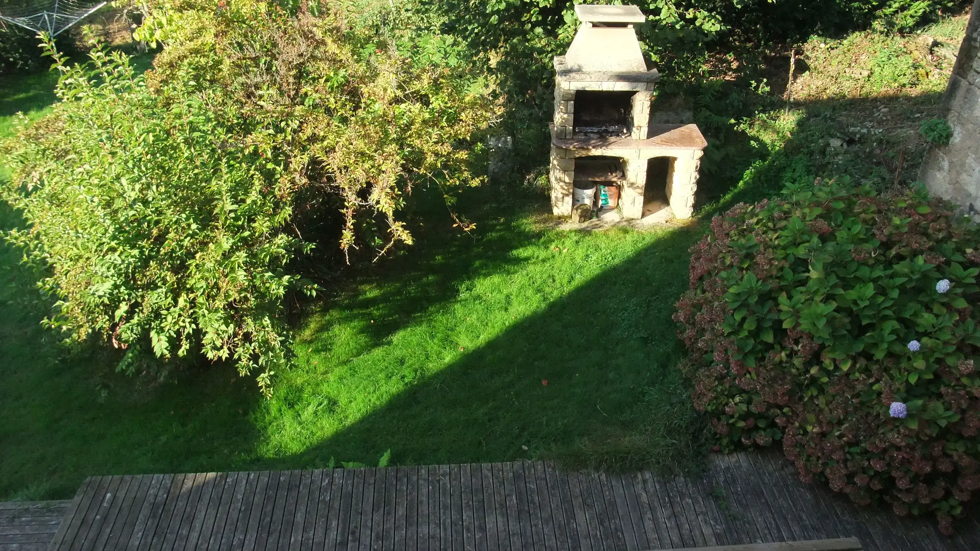 Grand gîte à Fougerolles_9