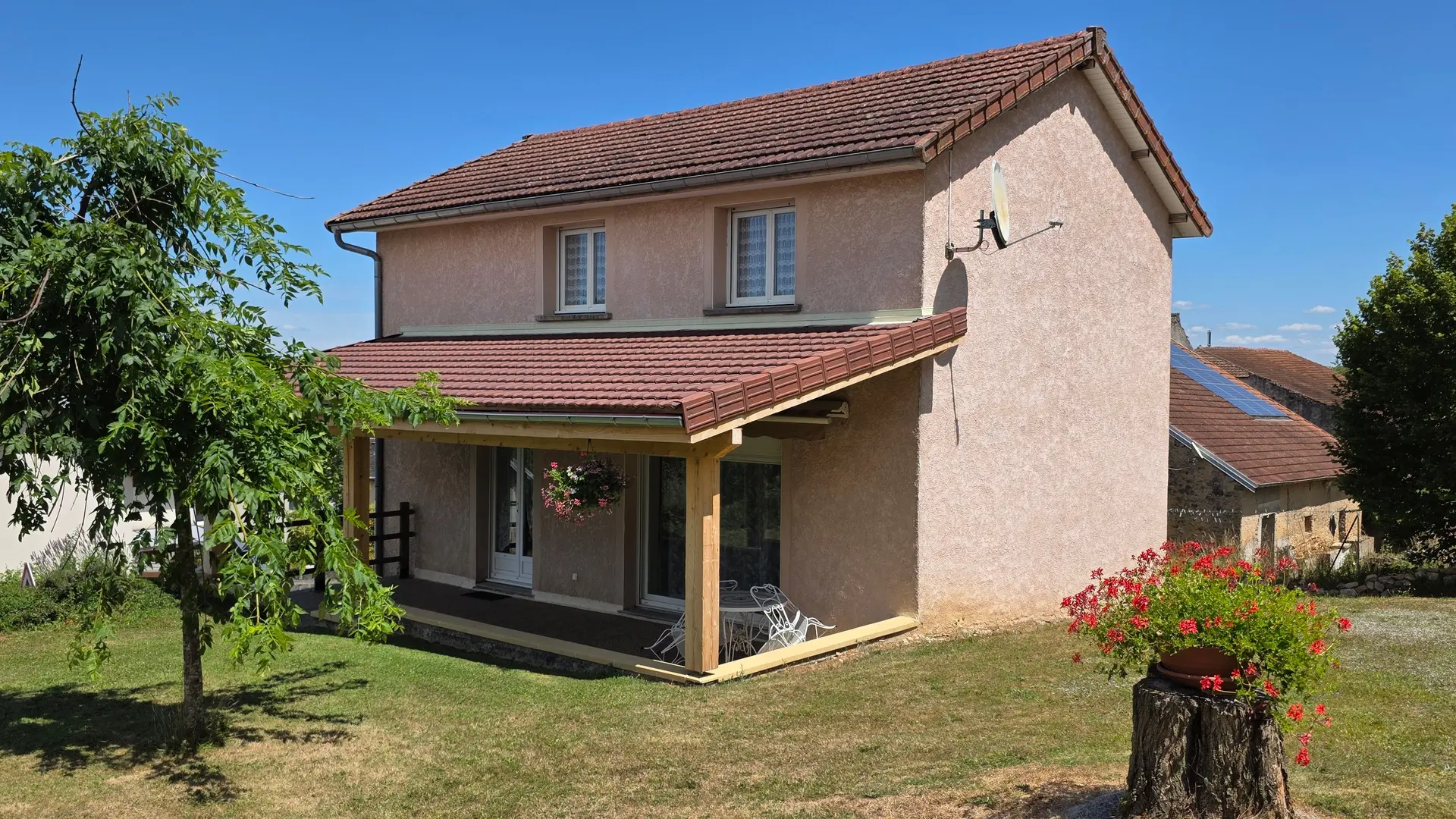 Gîte en campagne_1