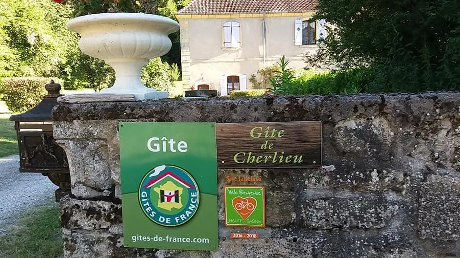 Gîte  de Cherlieu.
Montigny lès Cherlieu..70500_7