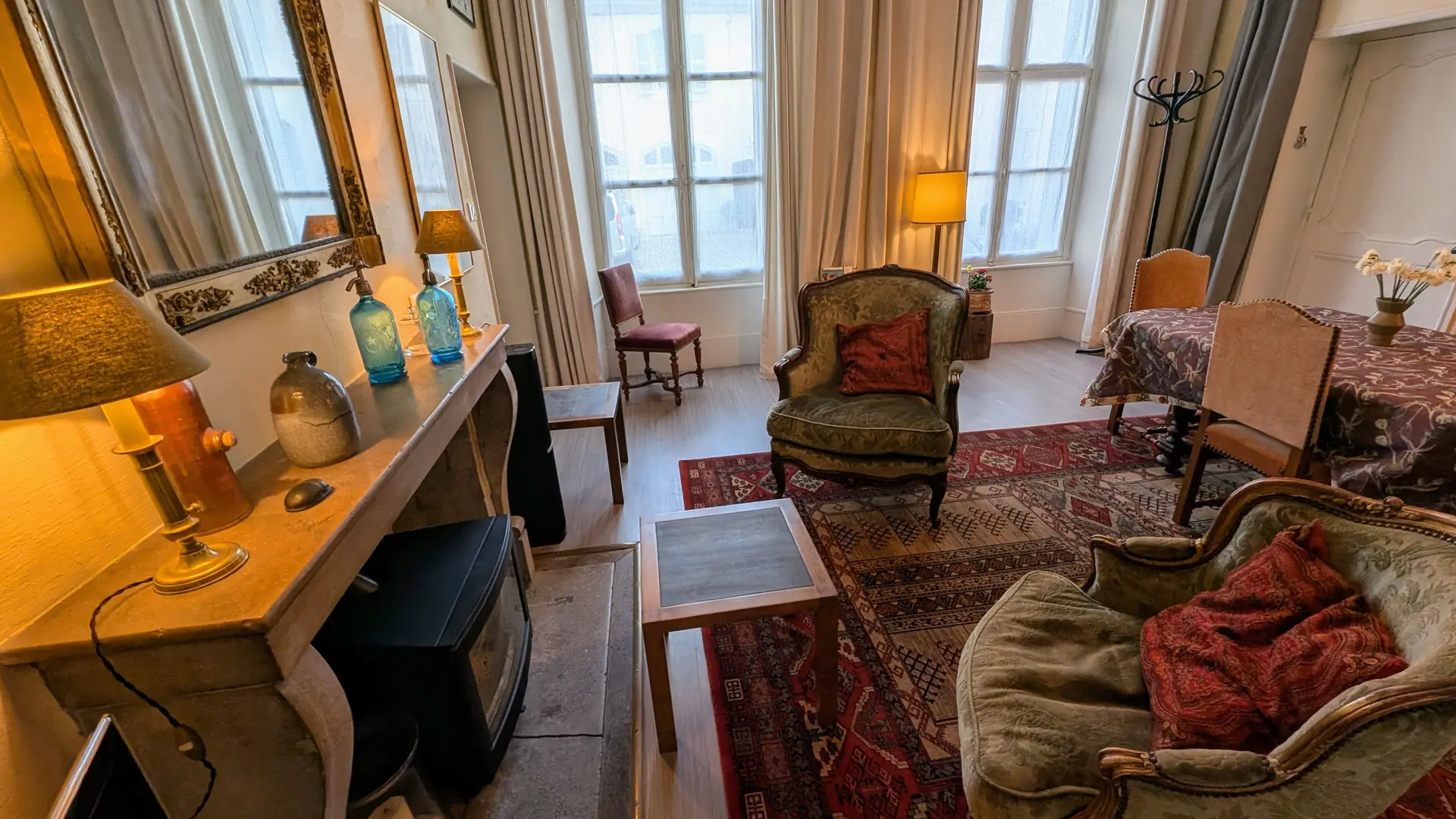 Gîte de l'hôtel Lyautey_1