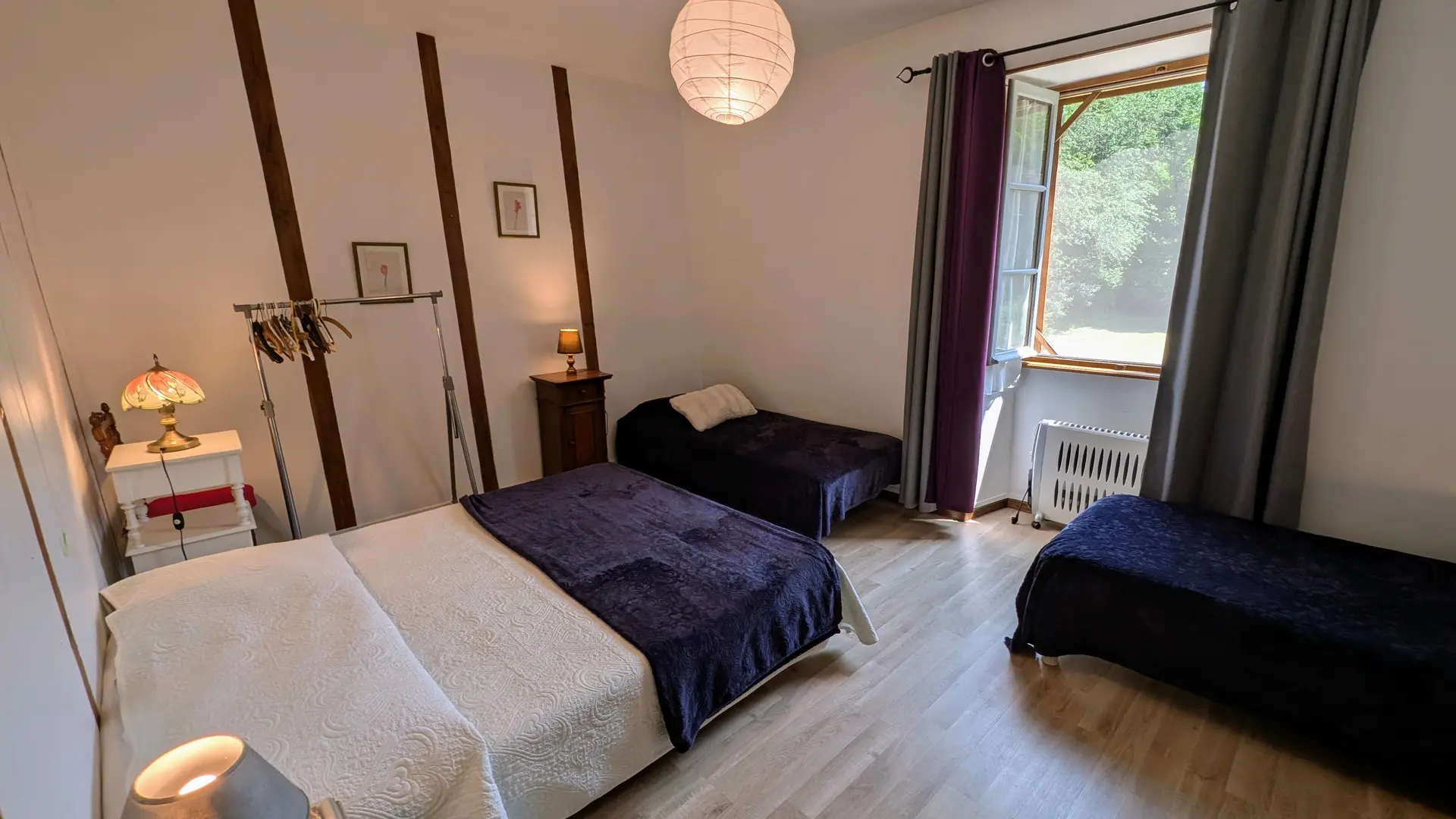 Gîte de Cherlieu Christal_4