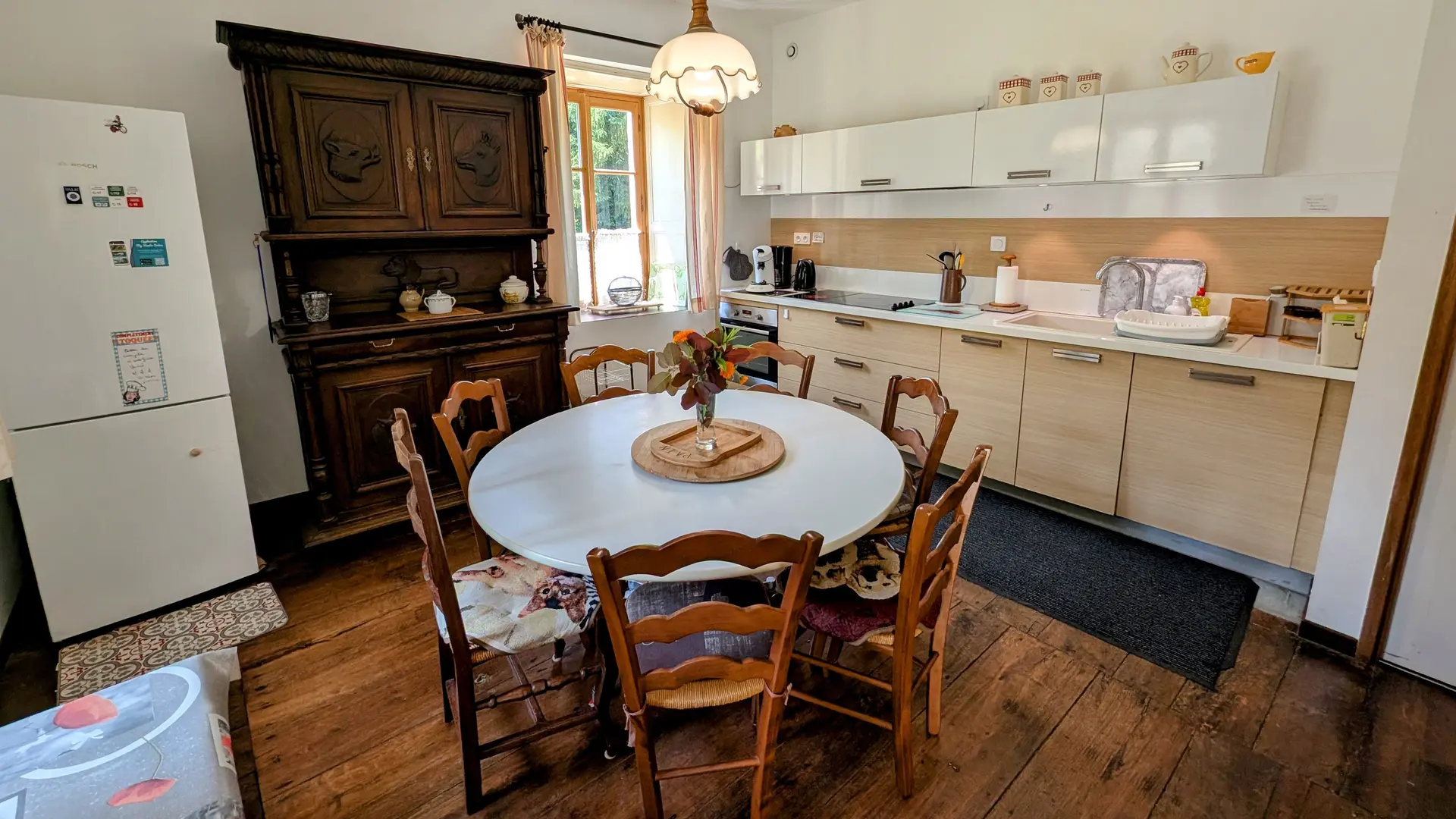 Gîte de Cherlieu Christal_3