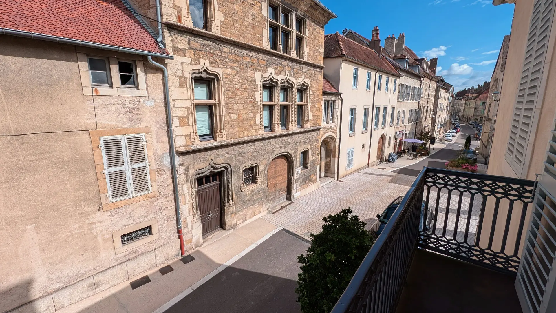 Citybreak à Vesoul_1