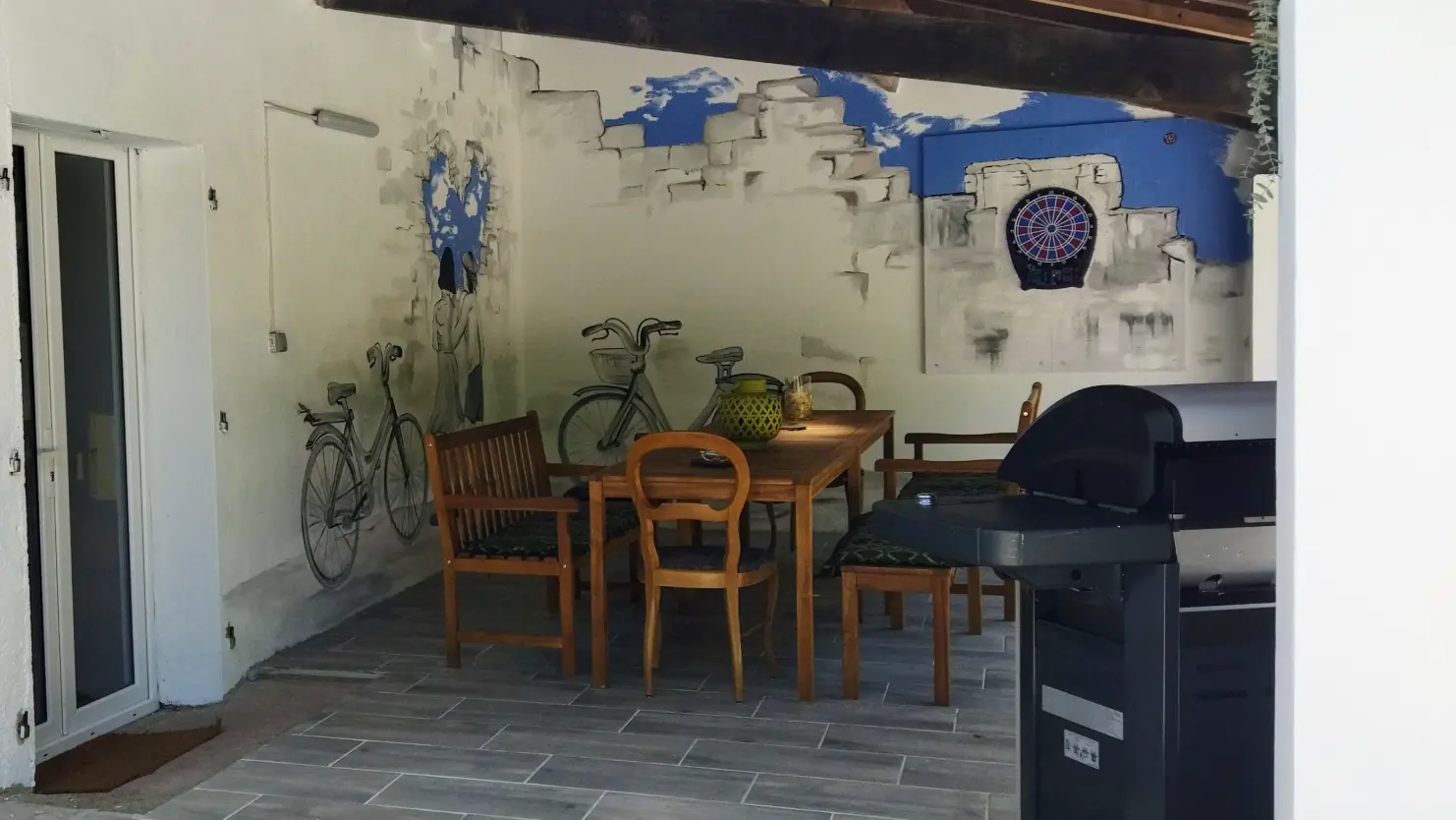 Gîte de la petite Reine_3