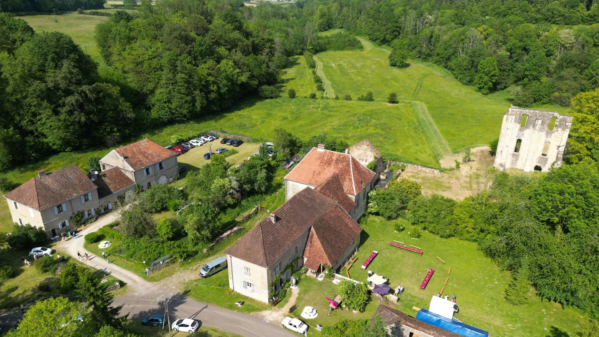 Les Gîtes de Cherlieu_2