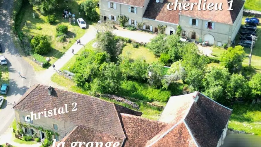 Les Gîtes de Cherlieu_1