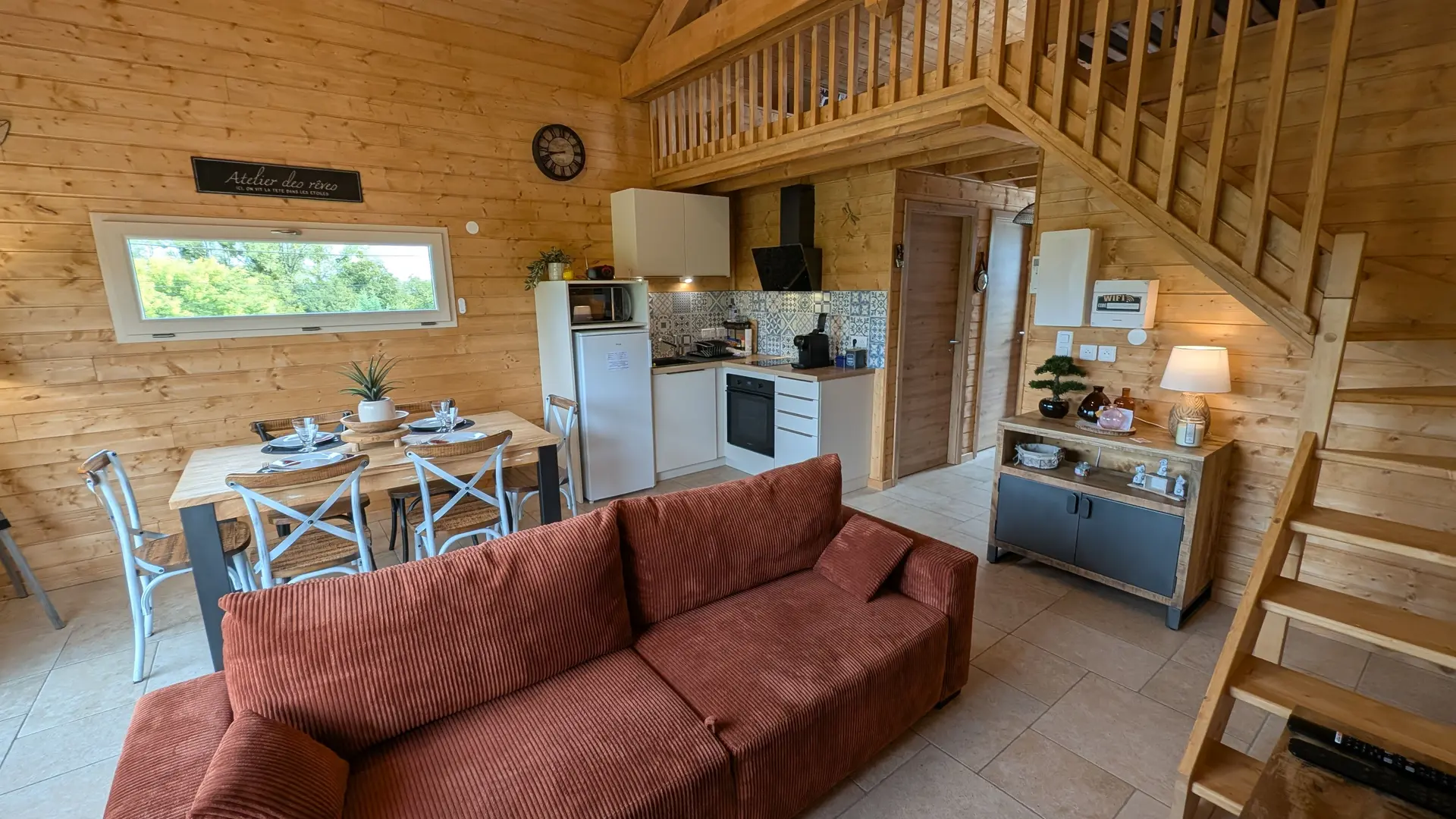 Les chalets du bord de Saône_9