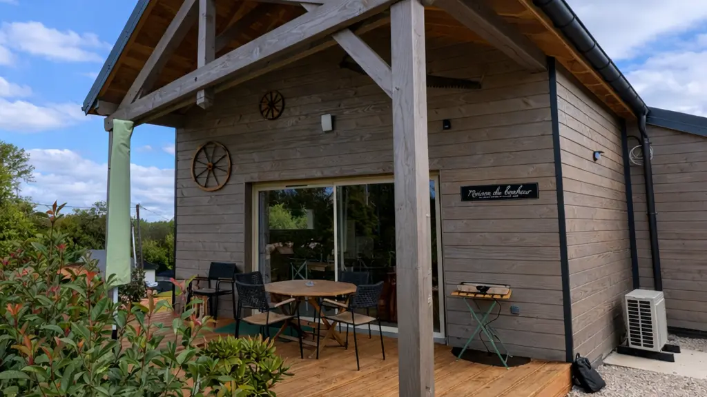 Les chalets du bord de Saône_1