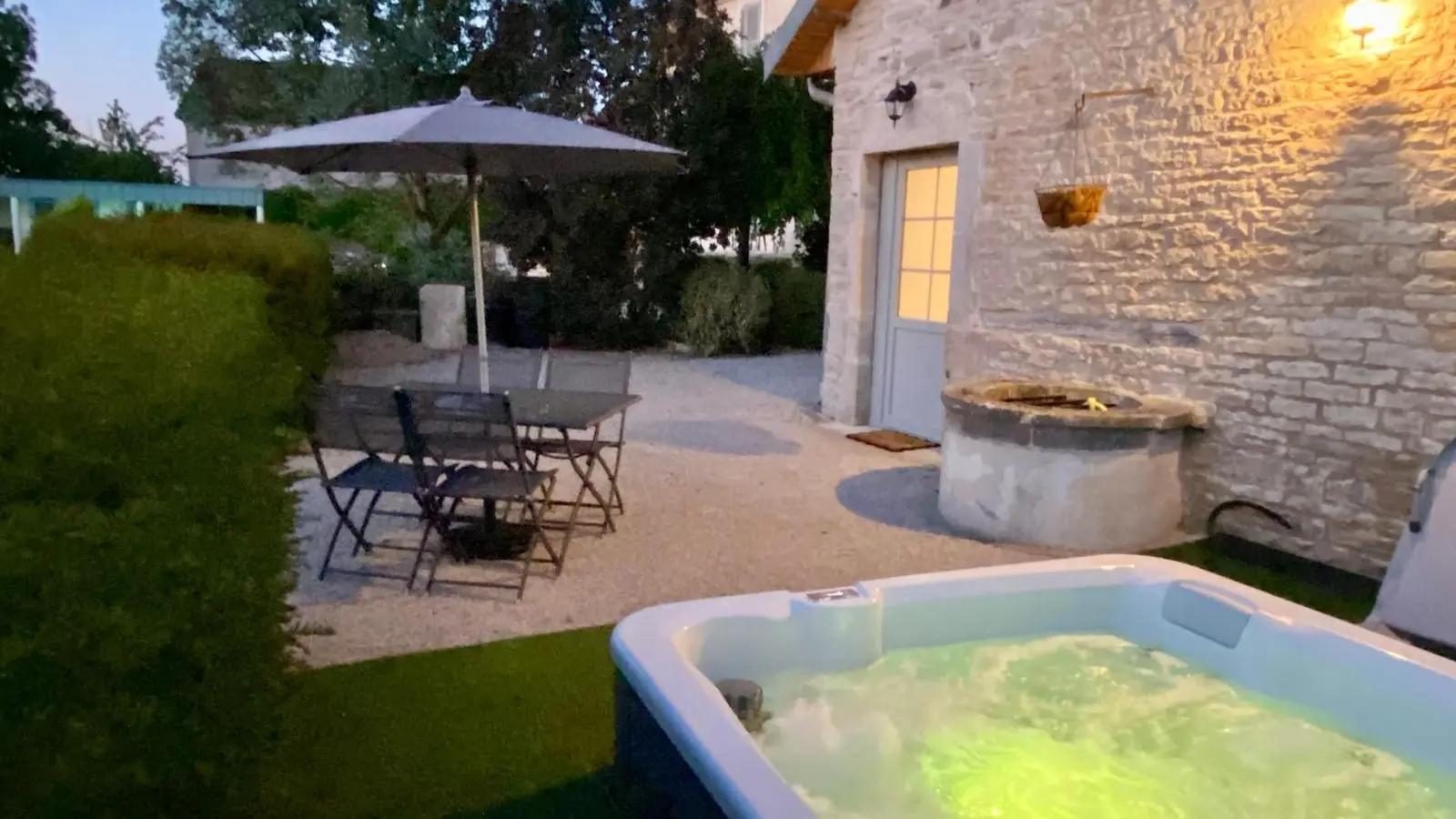 Gîte de la Demeure des Monts de Gy_2
