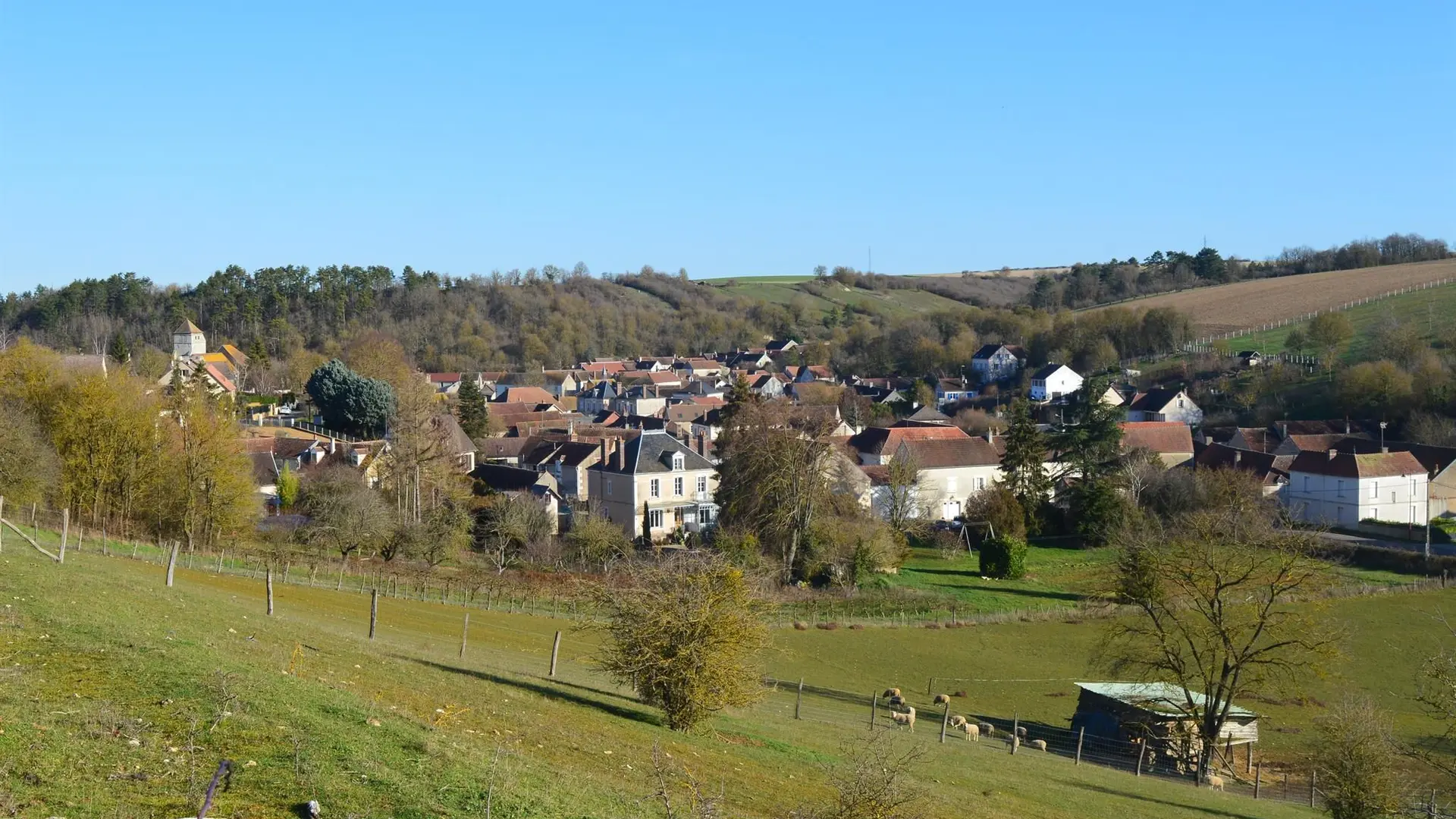 Le village et ses moutons_9