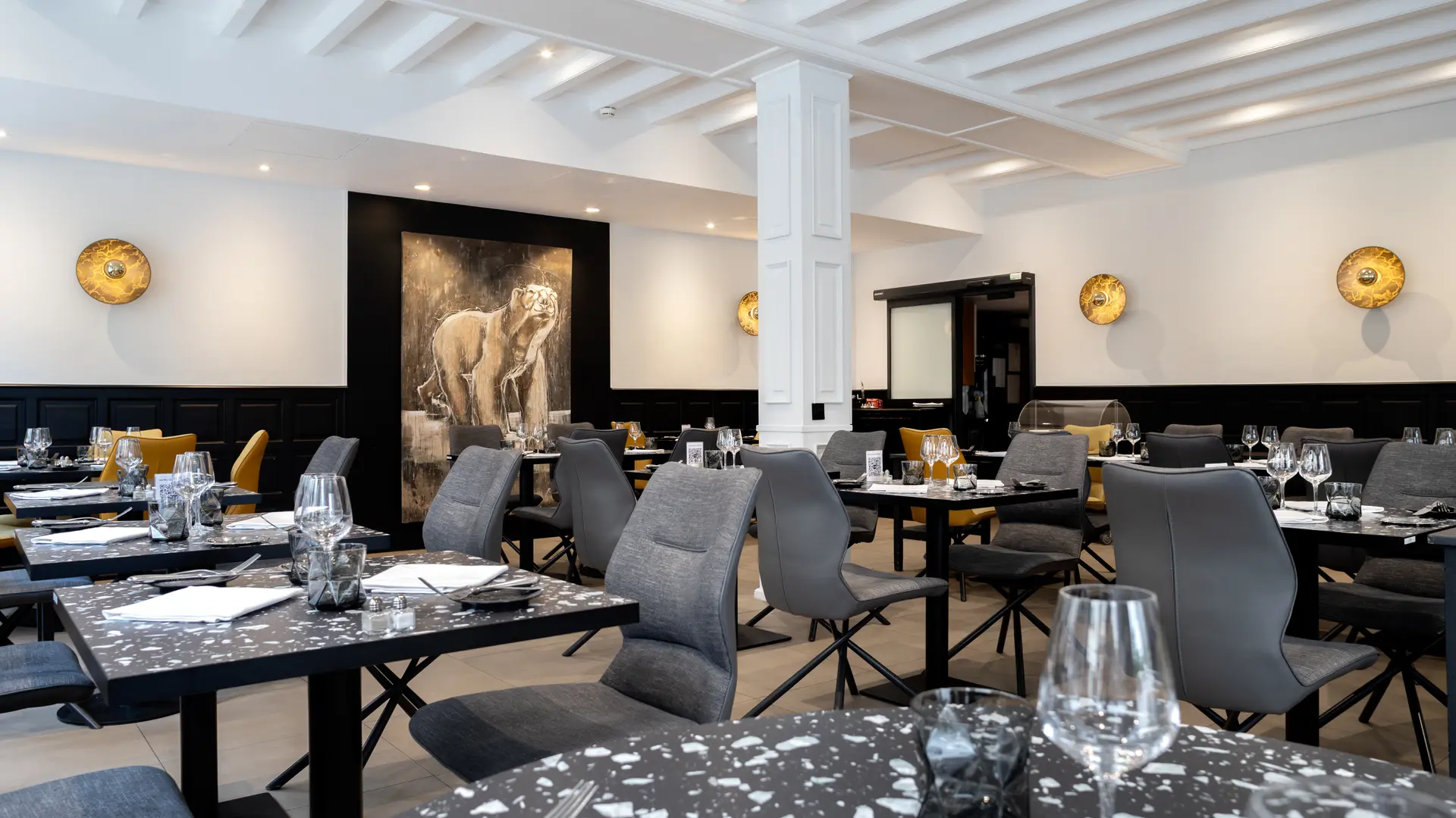 Restaurant de la Porte Guillaume