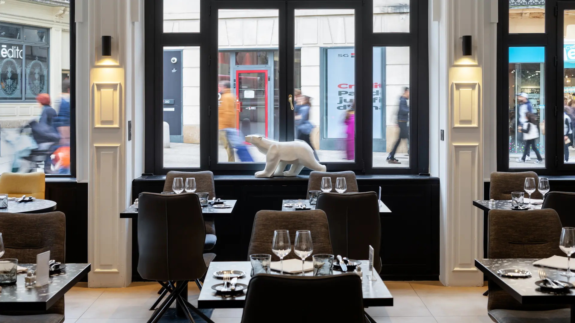 Restaurant de la Porte Guillaume