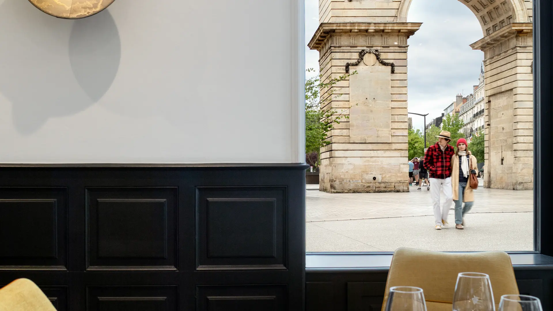 Restaurant de la Porte Guillaume