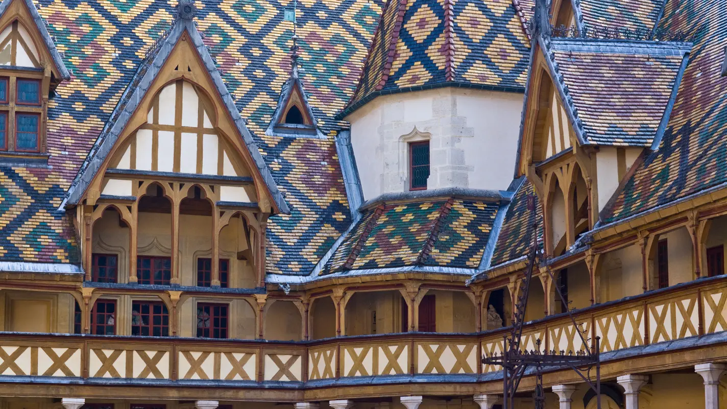 Hotel-Dieu des Hospices de Beaune