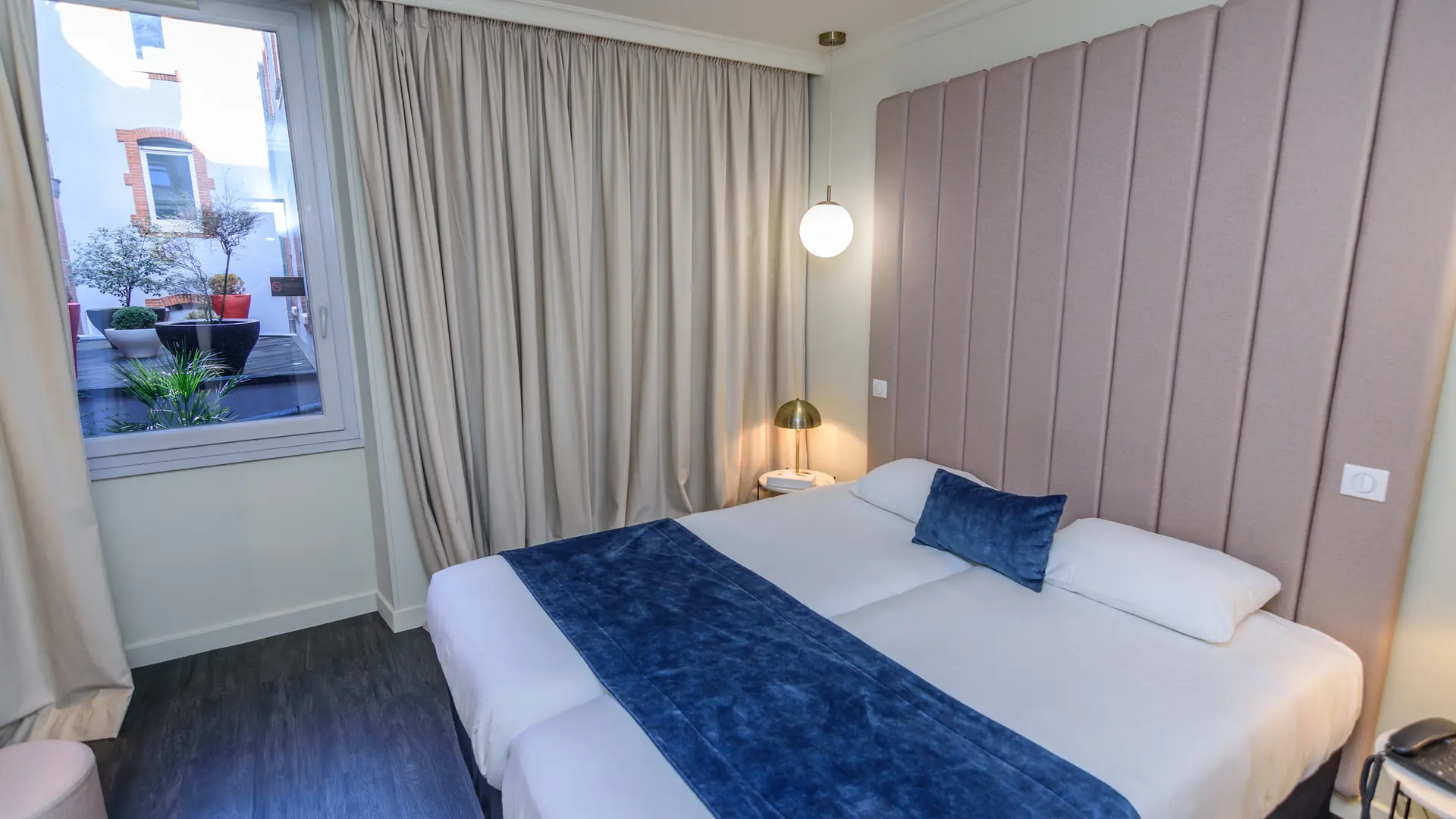 Hotel Saint Georges-double115