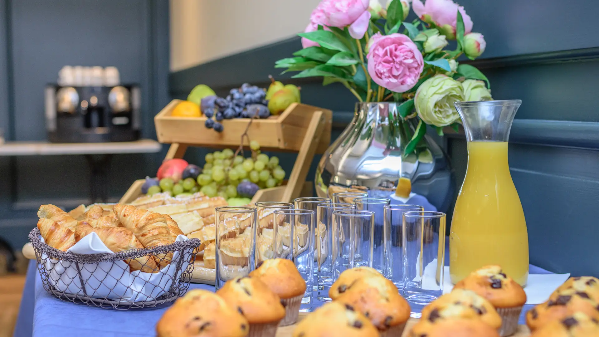 Hotel Saint Georges-pauseseminaire