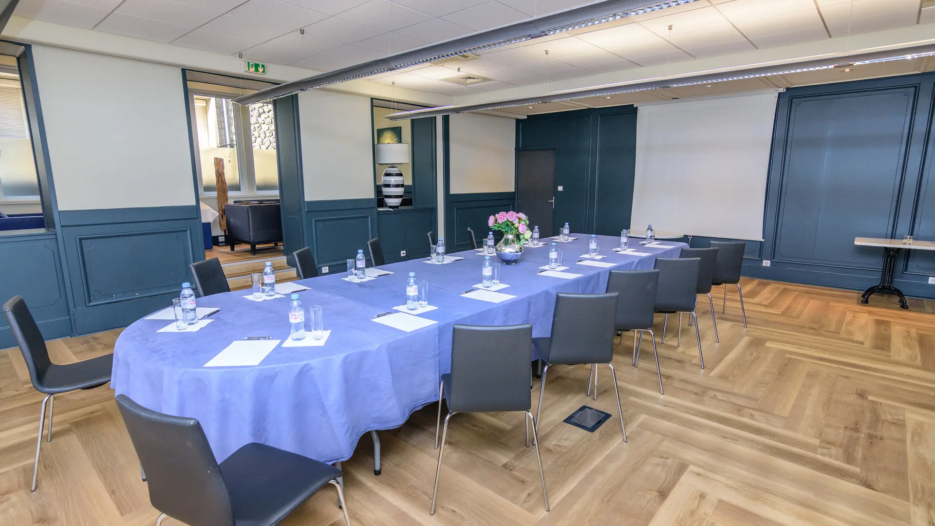 Hotel Saint Georges-reunionsalleparis
