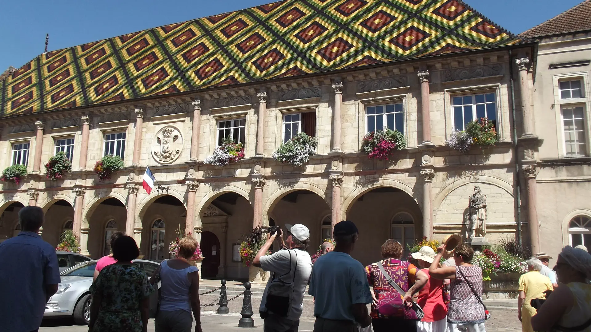 Hôtel de Ville de Gray