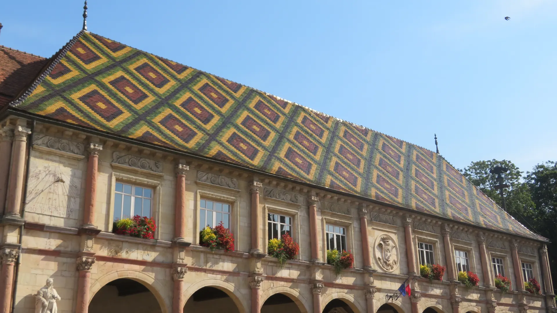 Hôtel de Ville Gray