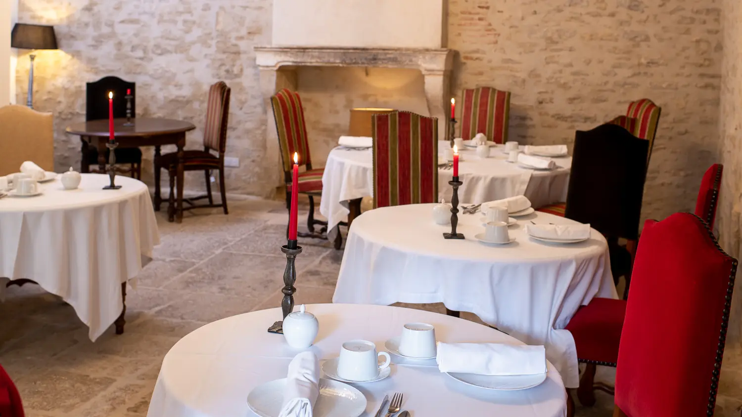 Salon des petits déjeuners