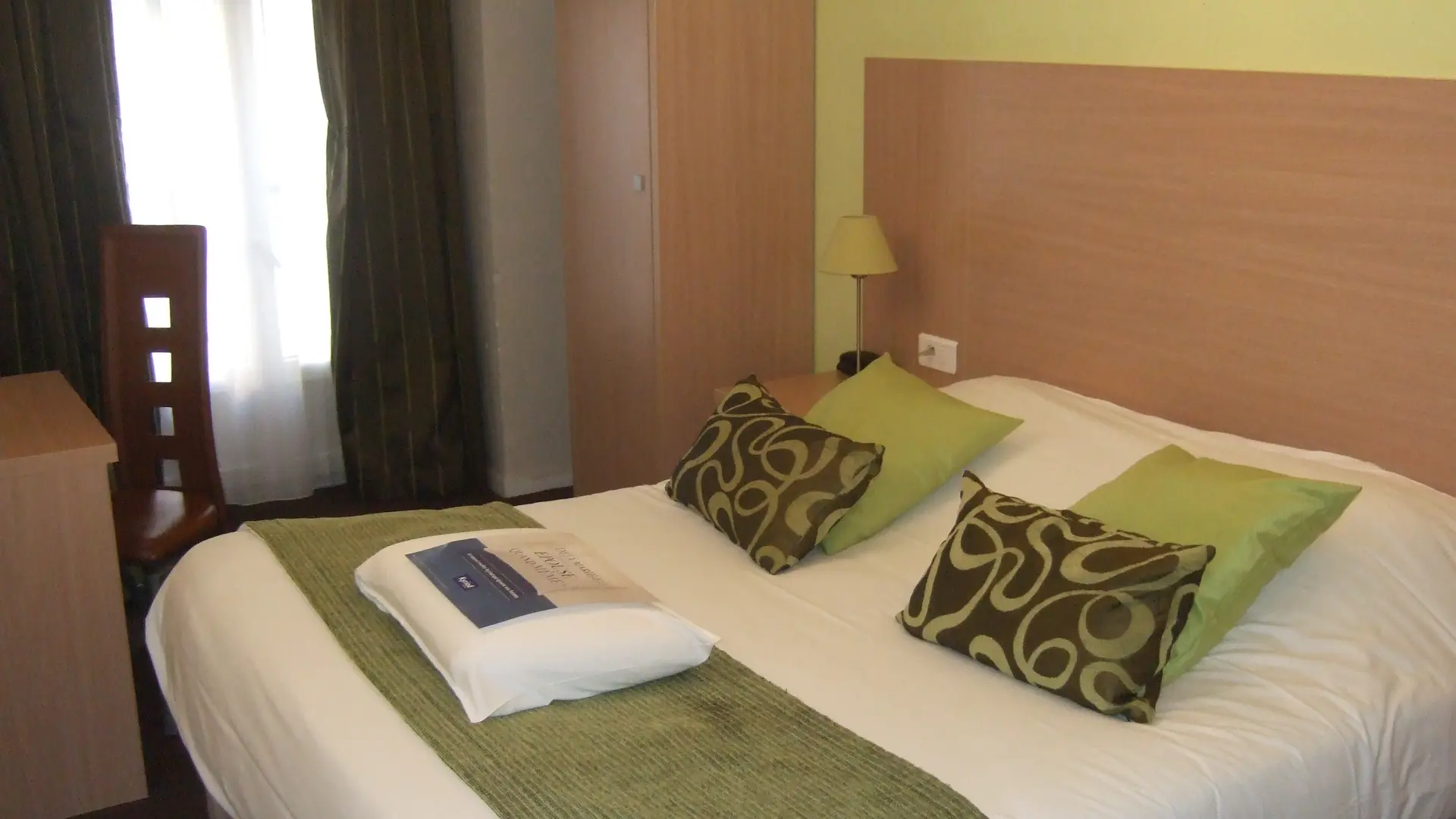 Hôtel kyriad -  (11)