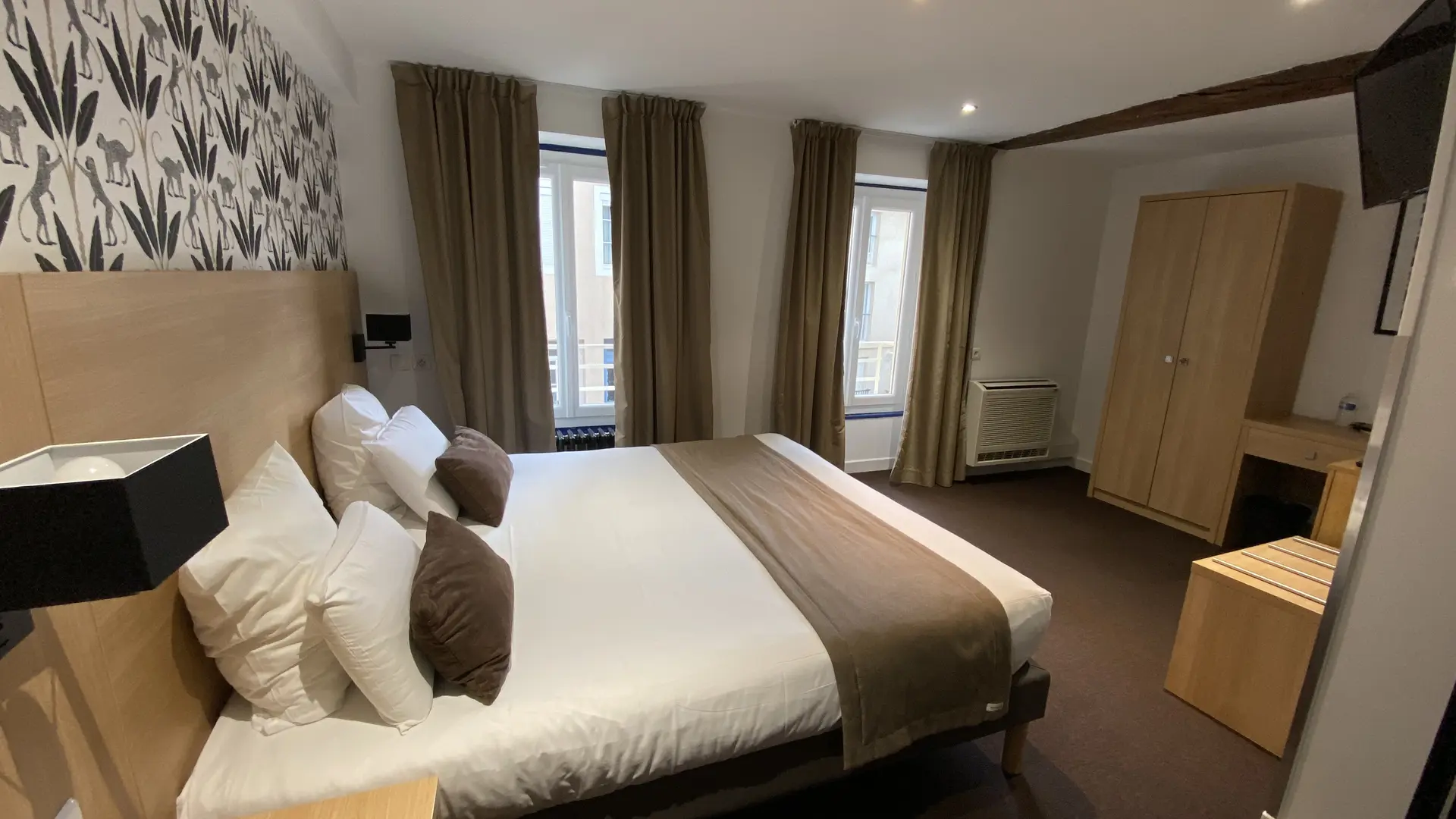 Hôtel kyriad - (12)
