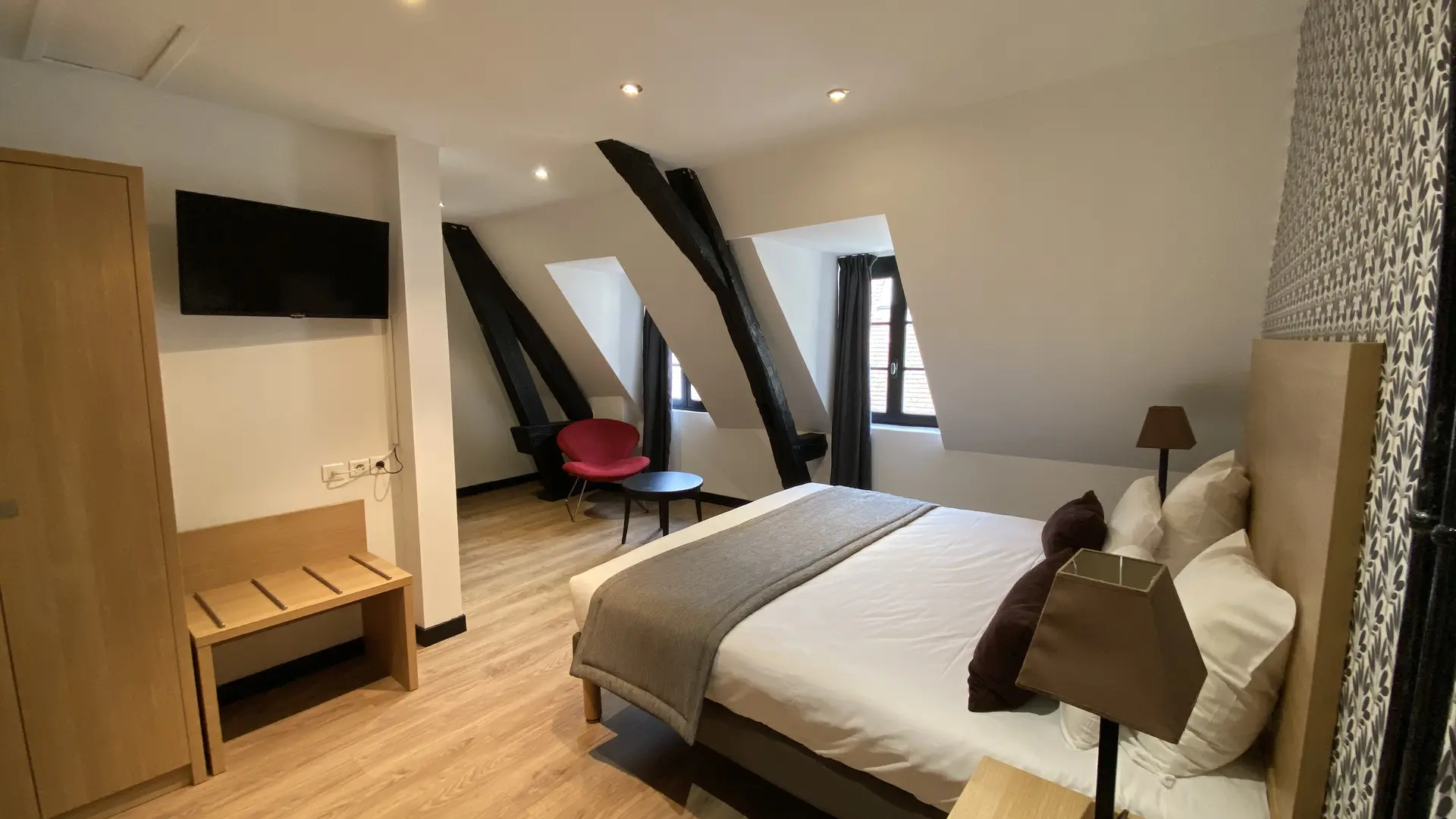 Hôtel kyriad - (3)
