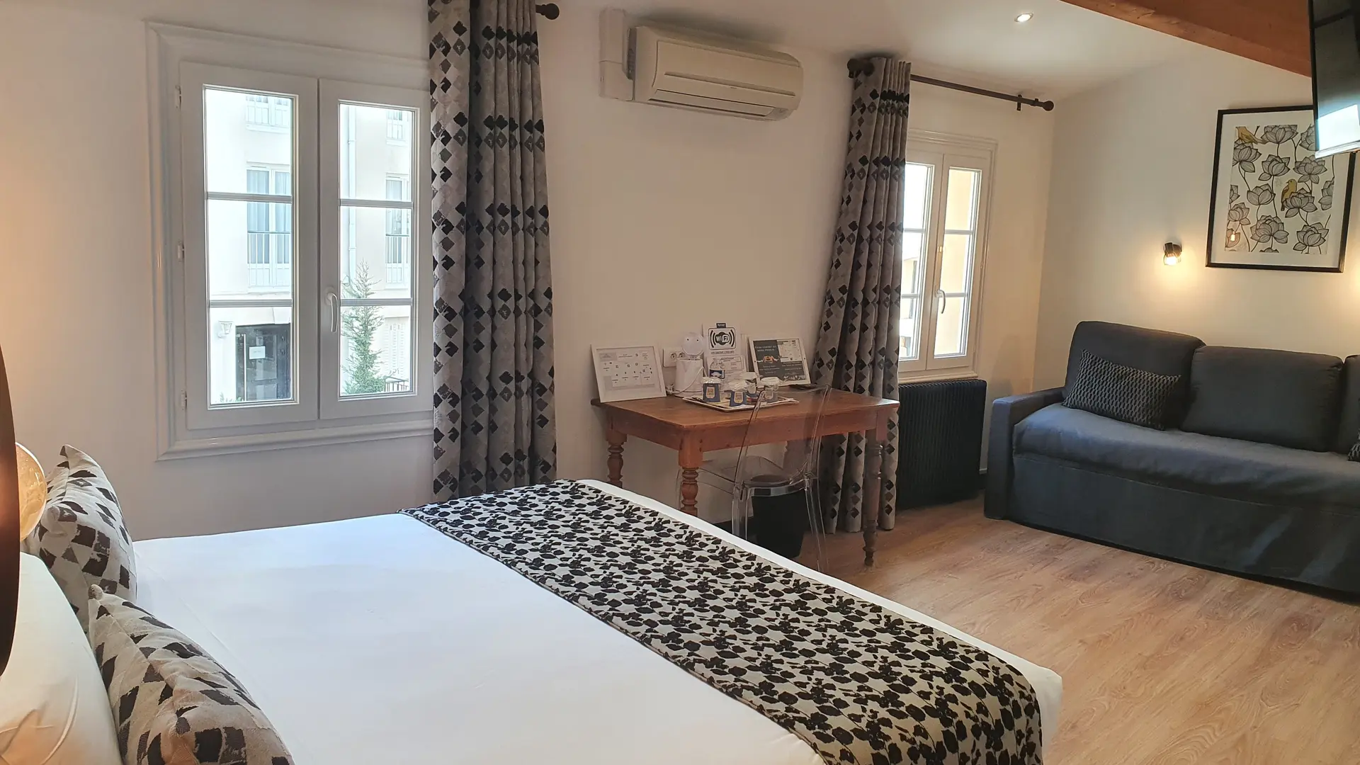 Hôtel kyriad - (5)