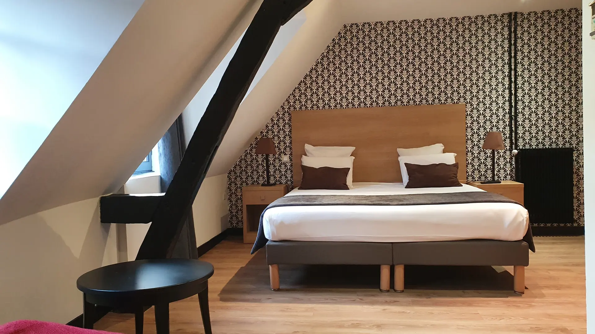 Hôtel kyriad - (7)