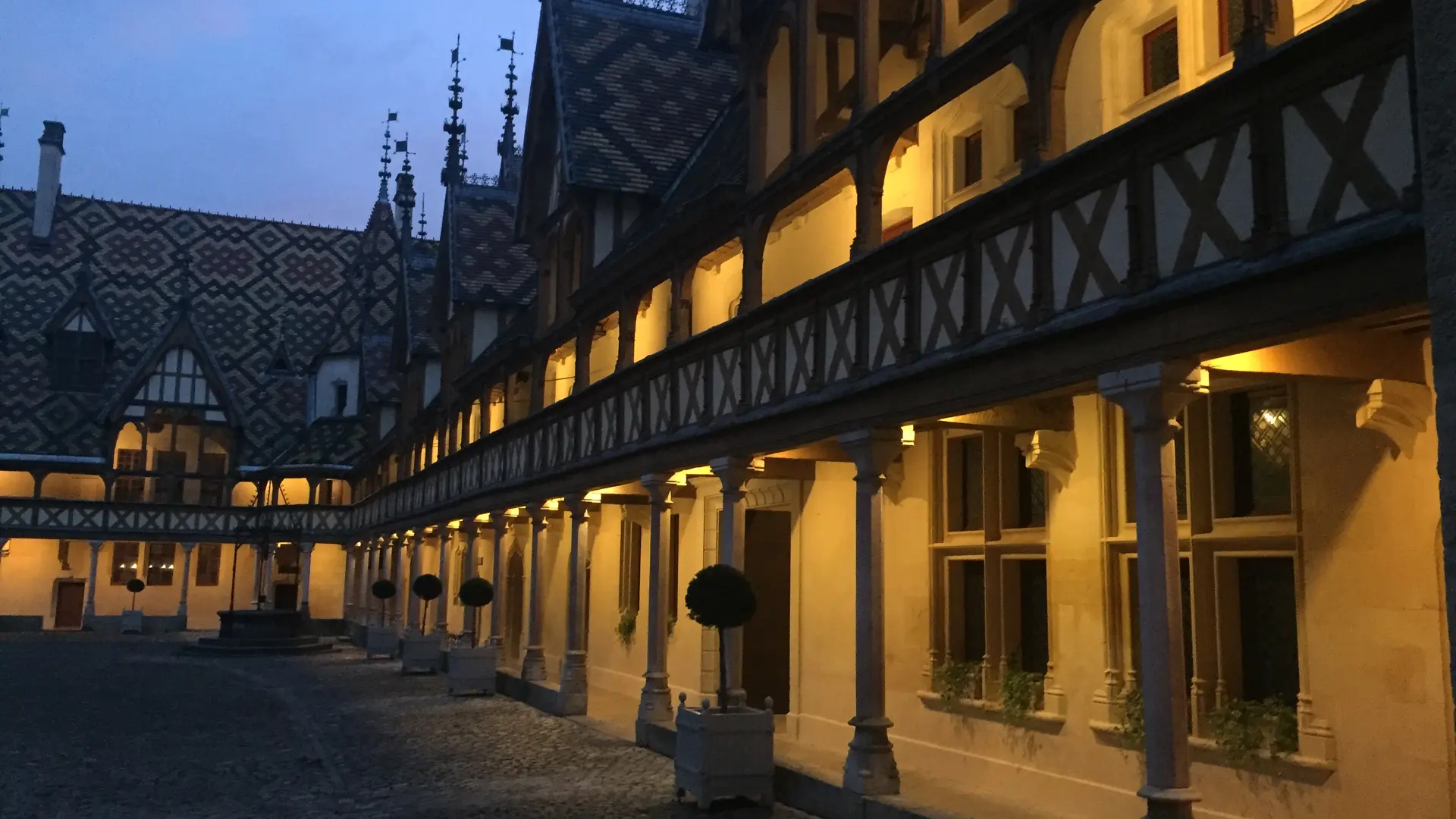 Hospices de Beaune