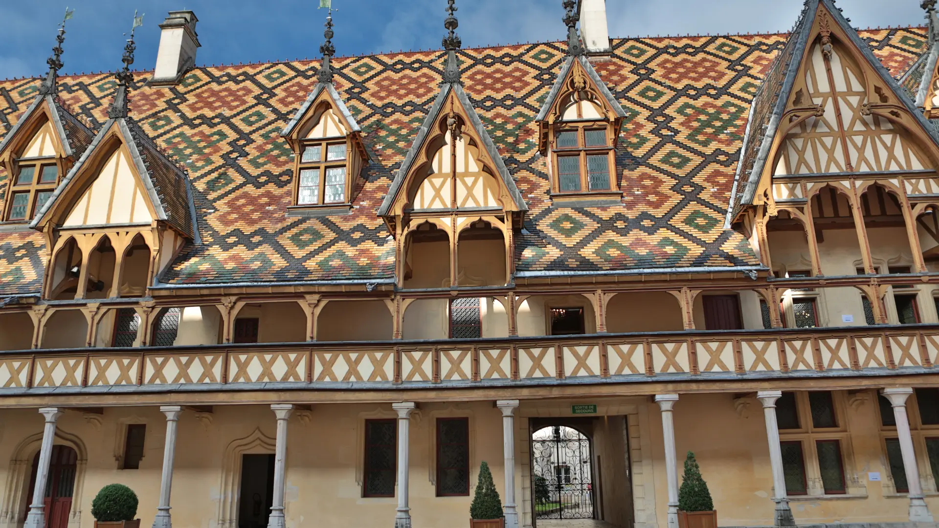 Hospices de Beaune