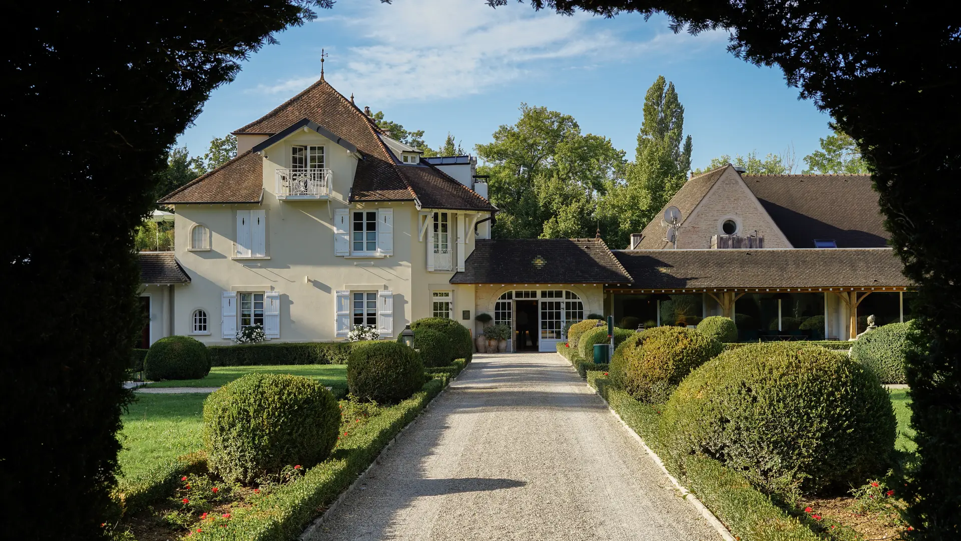 Hostellerie-de-Levernois_5 ©Maison Kalos