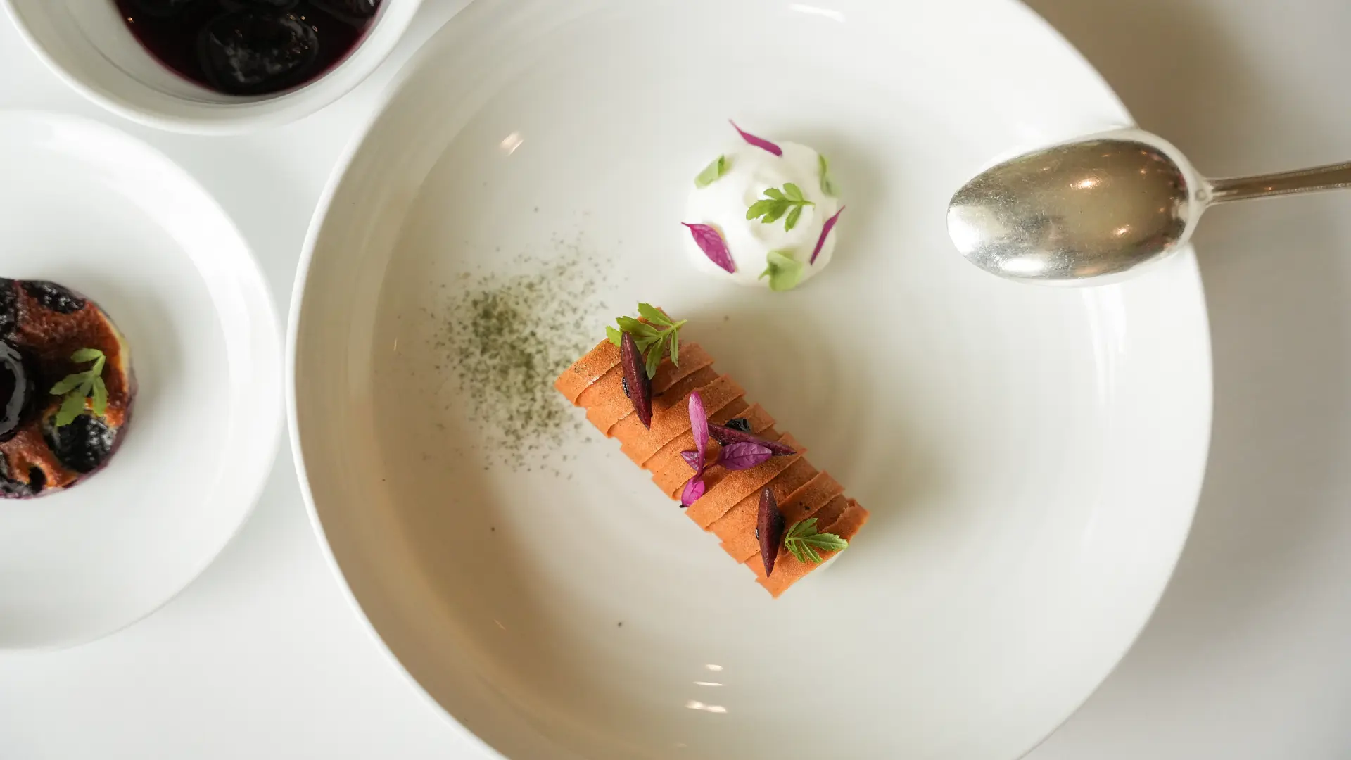 Hostellerie-de-Levernois_Restaurant-gastronomique-Table-de-Levernois_5 ©Maison Kalos