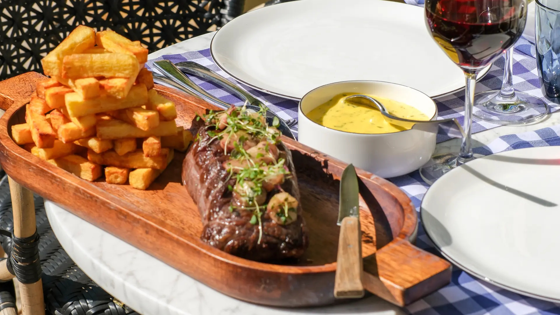 Hostellerie de Levernois x Maison Kalos - Avril 2025 --058